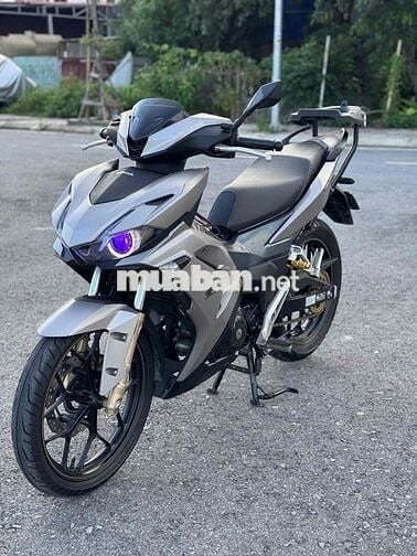 Winner X ABS 2023 chạy lướt 9000km.