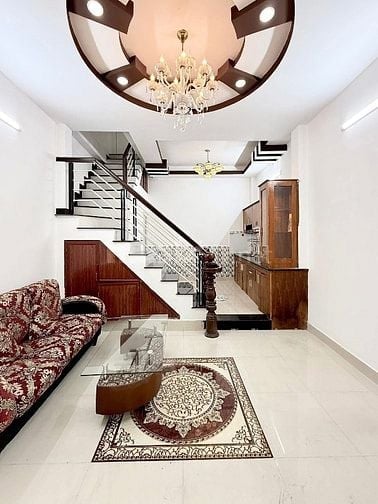 CHỈ VỚI 2,260 TỶ CÓ NGAY CĂN NHÀ NGAY HOÀ HẢO,P8, QUẬN 10, SỔ RIÊNG 