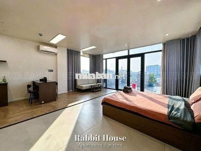 CĂN HỘ MỚI HOÀN THIỆN | 60m2 | TRUNG TÂM THÀNH PHỐ