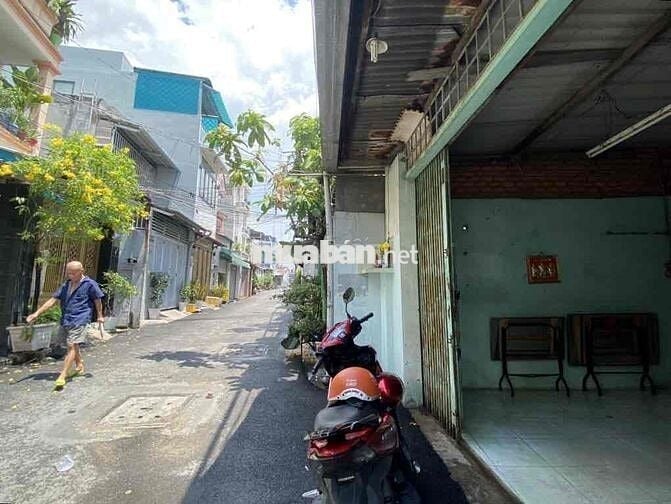 HẺM NHỰA 6M, THÔNG TỨ TUNG, LÊ ĐỨC THỌ, PHƯỜNG 17, DT 6x20