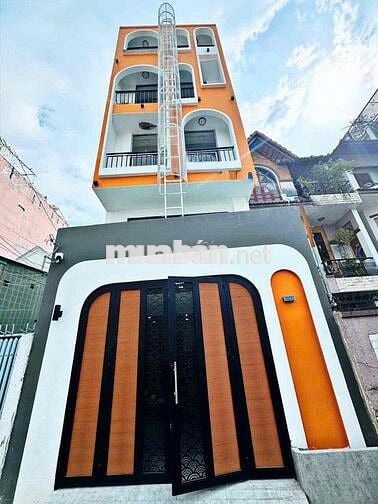 Bán CHDV mới xịn tại Phan Huy Ích 16 Phòng Xe đưa đón tận nhà