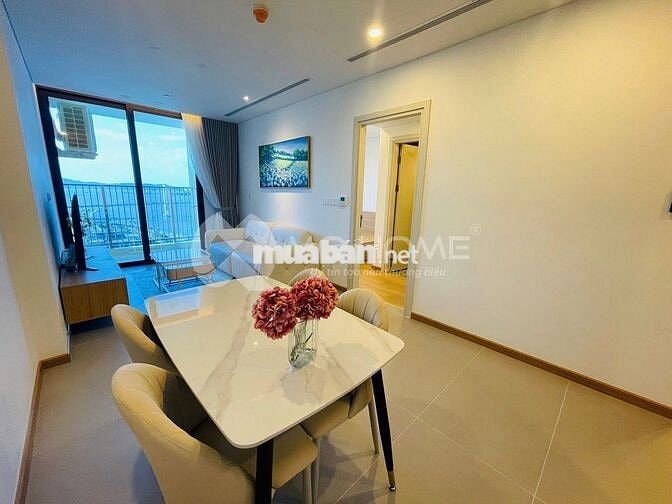 Thuê ngay căn hộ 1PN tòa SAM TOWERS ngay TTTP,  50 m² Fill nội thất