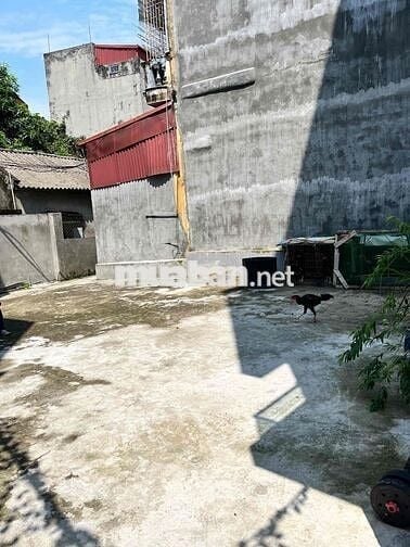 BÁN RẺ 30.5M2 ĐẤT NGUYỄN VĂN LINH LONG BIÊN
