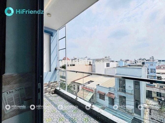 Gần ĐH Công Thương đi bộ - Bancol - Đầy đủ NT