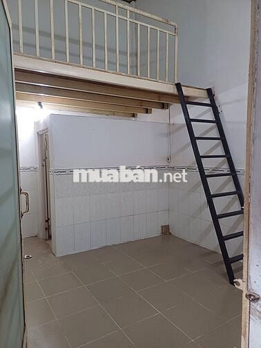 Phòng trọ 16m2 + gác 8m2 Hồ Văn Tư gần UBND phường Trường Thọ