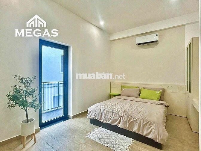STUDIO 4TR6 FULL NT NGAY LOTTE MART GÒ VẤP
