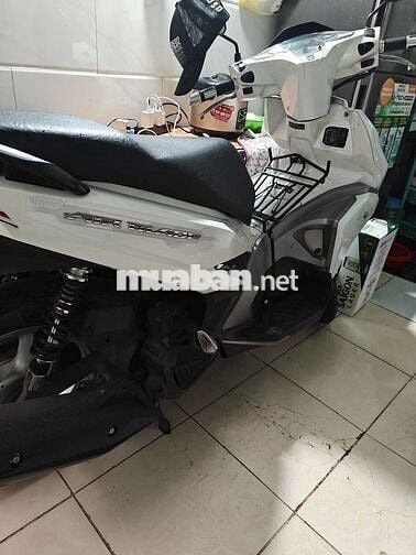 Air blade 125 2017 trắng zin đẹp BST 9C