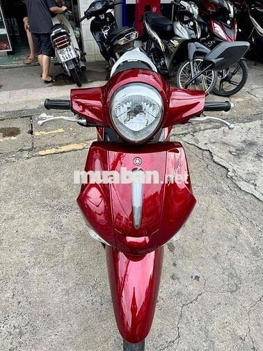 ❎❎ Janus đỏ đen đký 2017 xe đẹp có trả góp