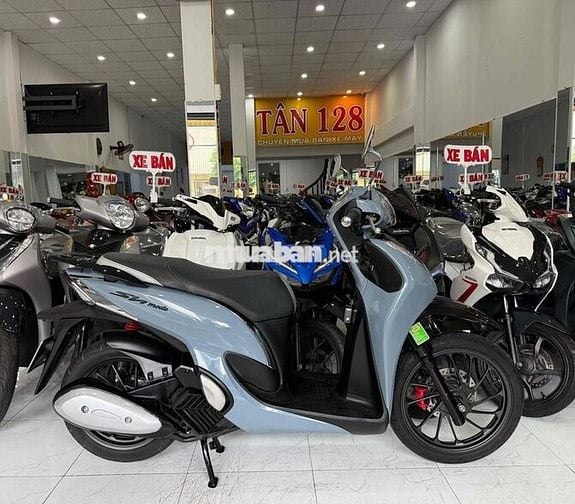 SH MODE ABS 2022. Quá Đẹp - Màu Hót - Giấy RG