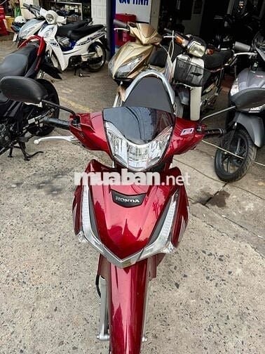 ❎❎ Future 125 đỏ đen đký T12/2021 rất đẹp có góp