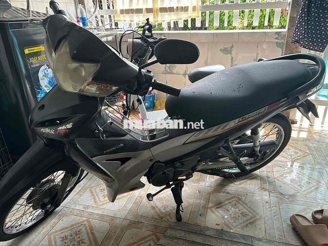 Honda Wave S máy êm bình đề đầy đủ
