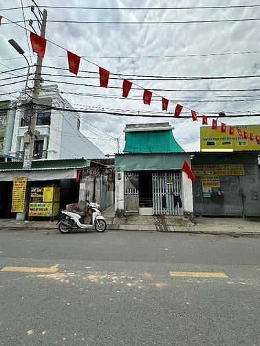 Bán dãy nhà trọ 12 tỷ phường Bình Trưng TP HCM