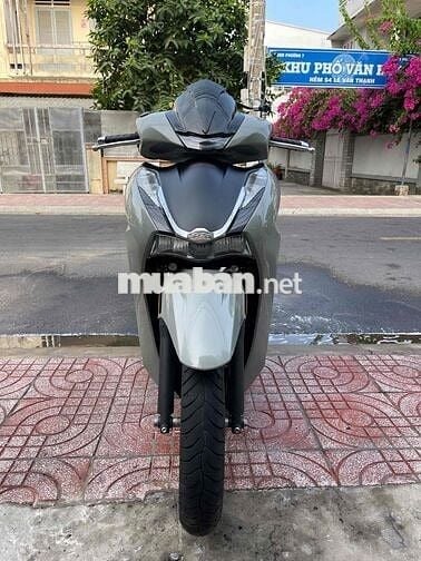 SH 350i màu XXM Máy Thái