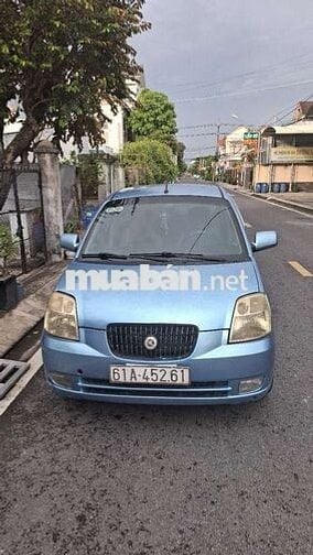 Kia Moring 2005, tự động. Nhâp hàn