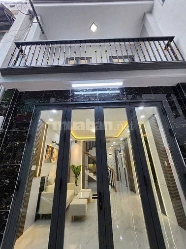 NHÀ ĐẸP VÀO Ở NGAY_NGUYỄN VĂN DƯỠNG_Q.TÂN PHÚ_HẺM5m_40m_lh0974945908