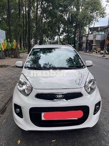 Kia Morning 2019 S AT - 81000 km