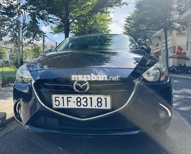 Mazda 2 2016 - 1.5 AT ( 1 chủ mua mới)