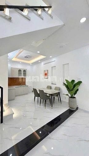 Chủ Kí Gửi Căn TRƯƠNG HOÀNG THANH, TÂN BÌNH/ 57,5m2/ 5 Tỷ 690Tr/ SHR