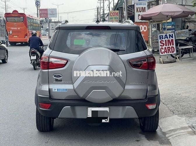 2018 1.5L Titanium AT - 51000 km