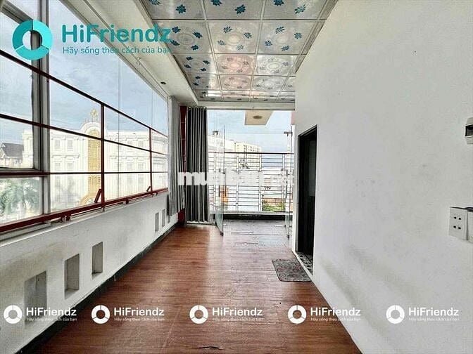 CĂN HỘ 1 PHÒNG NGỦ TÁCH BẾP RIÊNG BIỆT PHAN HUY ÍCH GÒ VẤP ĐẦY ĐỦ ……..