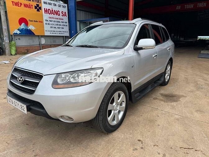 Hyundai Santa Fe 2009 MLX 2.2L - 200000 km