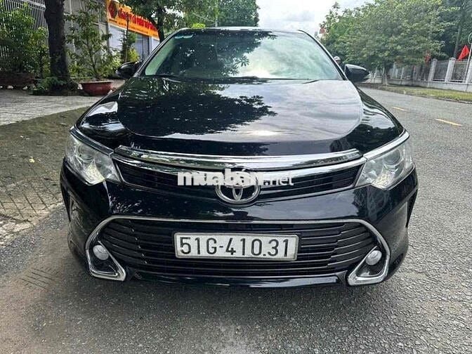 Toyota Camry 2017 2.0E - 100000 km