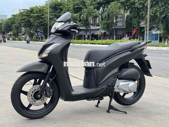 Hon Da sh 125 nhập ý dk 2011 xe nguyên rin