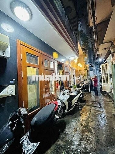 Nguyễn Bặc – 46m² – 3 PN – Phường 3 Tân Bình – 5.7 Tỷ