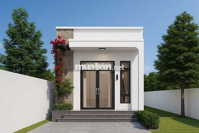Nhà mới xây tại KDC ĐÔNG PHÚ chủ có hỗ trợ vay cách TT TP CT chỉ 7km