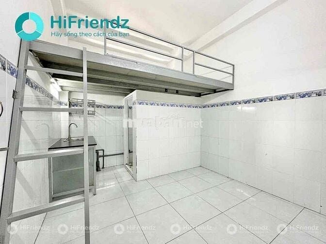 Phòng trọ sinh viên giá rẻ ngay Phạm Văn Đồng, gần Gigamal Thủ Đức