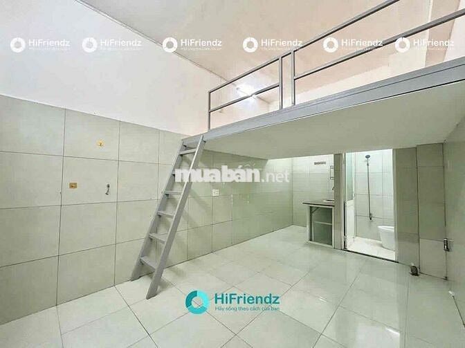 Phòng gác mới xây xong 30m2 ở ngay Linh Đông Gần Phạm Văn Đồng Thủ Đức