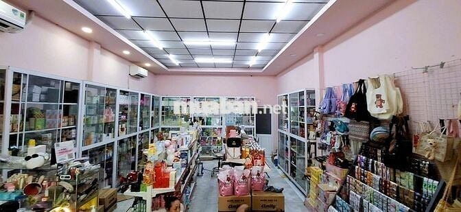 cho thuê nhà mặt phố Ngô Chí Quốc Bình Chiểu thuận lợi kinh doanh