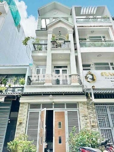 💥 BÁN NHÀ VIP TÔ HIỆU – SÁT CV ĐẦM SEN 💥