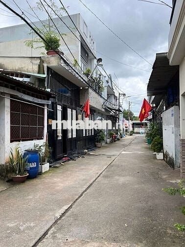 🏡 Q12 * NHÀ 1 TRỆT 1 LẦU ĐÚC NGUYỄN THỊ BÚP, TCH3 – GIÁ CHỈ 3.9 TỶ