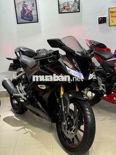 Yamaha R15V3 siêu cọp odo 2000km
