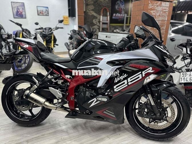 Kawasaki ZX25R ABS Chính chủ