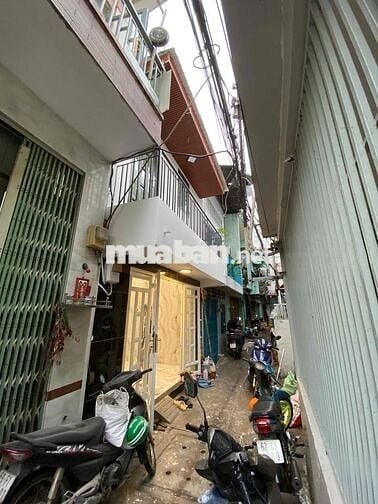 Q6-P1 Hẻm 1/ ĐƯỜNG MAI XUÂN THƯỞNG