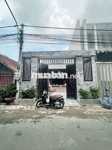 Cho Thuê Mặt Bằng Kho 250m2 Phường Đông Hoà Đường Xe Tải