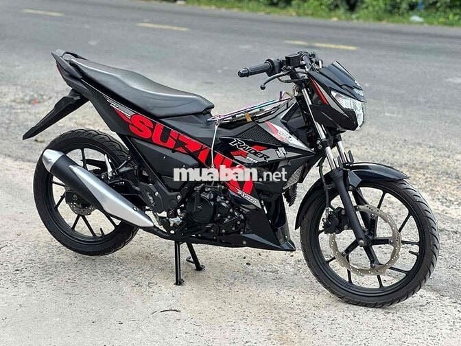 RAIDER 2019 MÁY ZIN, HỒ SƠ SẲN, HỖ TRỢ GÓP