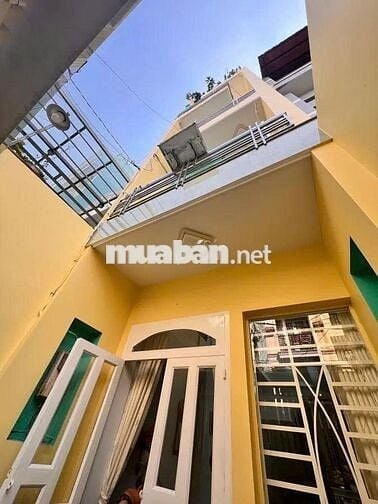 Bán nhà Cổ Nhuế Bắc Từ Liêm, cạnh KĐT Resco 52m², xây 4 tầng. 9.5 tỷ