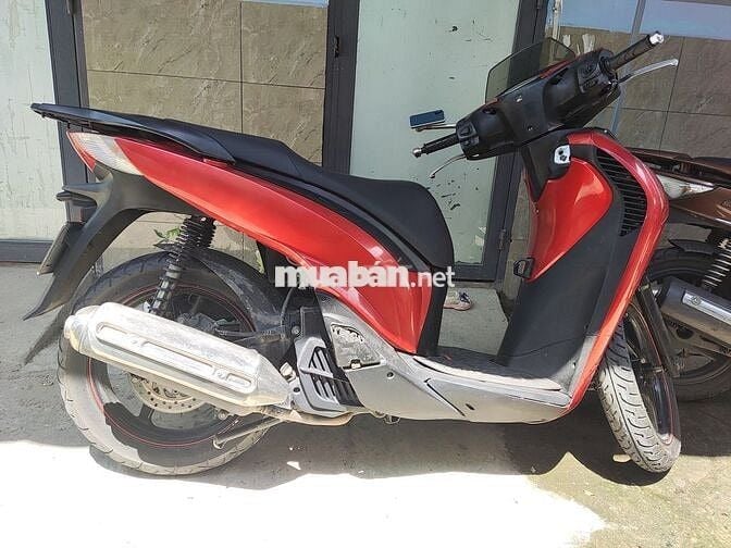 Cần bán xe SH125 đời 2014, độ lên áo ý