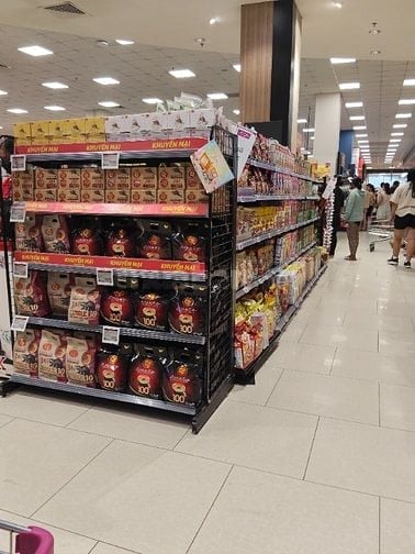 TUYỂN NHÂN VIÊN BÁN HÀNG & KHO HÀNG HUYỆN HÓC MÔN 
