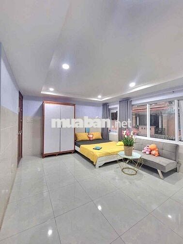 💥 TRỐNG SẴN CĂN HỘ STUDIO - NGAY CV GIA ĐỊNH - HUFLIT TRƯƠNG SƠN