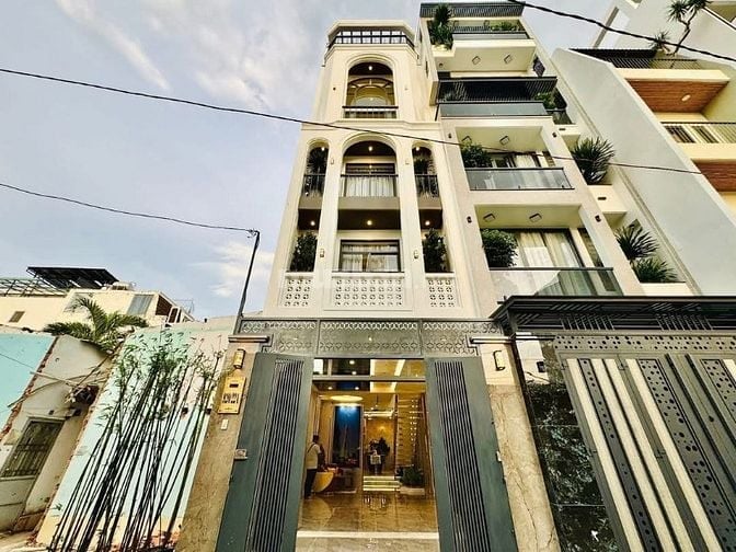 Đi nước ngoài bán gấp nhà Nhiêu Tâm, p5, Q5. 62m2. Chỉ 3,25tỷ. Hẻm 6m
