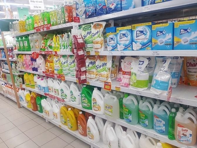 TRỰC TIẾP TUYỂN NHÂN VIÊN BÁN HÀNG TẠI SIÊU THỊ HUYỆN BÌNH CHÁNH TPHCM