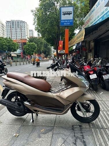 PCX 125 nhập Thái 2010 zin nguyên bản mới 90% bst