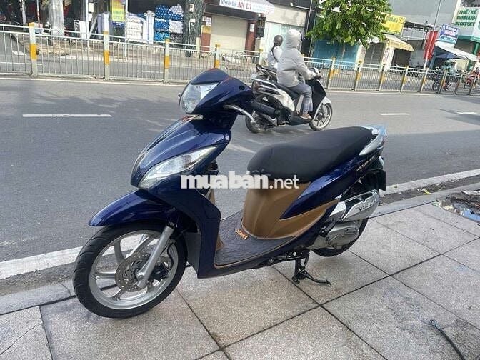 Honda vision FI 2014 mới 90% biển số 70