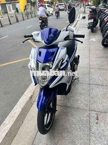 Yamaha Nouvo 5 2014 mới 90% biển số 69