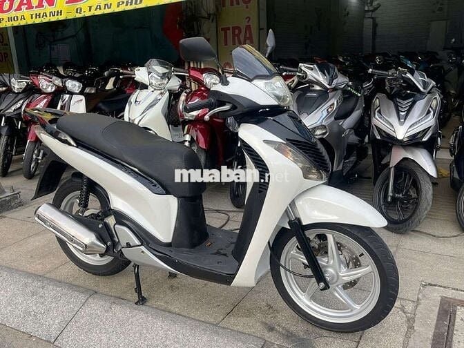 SH 125 ý 3 cục SM 5002 2010 mới 90% hồ sơ gốc cầm