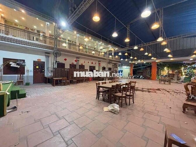 Cho thuê mặt bằng VIP Trung tâm Thủ Dầu Một - Bình Dương